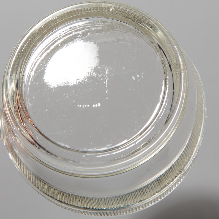 Bild 4 zu Objekt, Konvolut Glasteile der Vereinigten Lausitzer Glaswerke AG, Wilhelm Wagenfeld, VLG AG, Wei&szlig;wasser, K-15 424