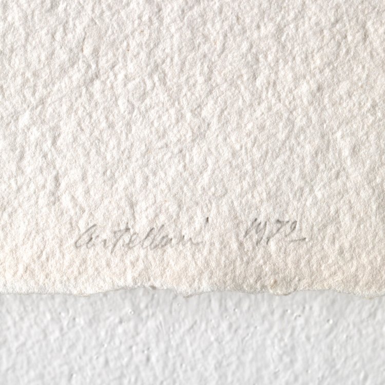 Bild 2 zu Objekt, Untitled, 1972, Enrico Castellani, K-15 295