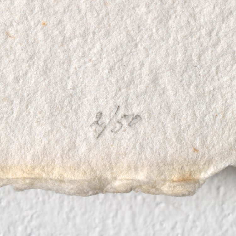 Bild 3 zu Objekt, Untitled, 1972, Enrico Castellani, K-15 295