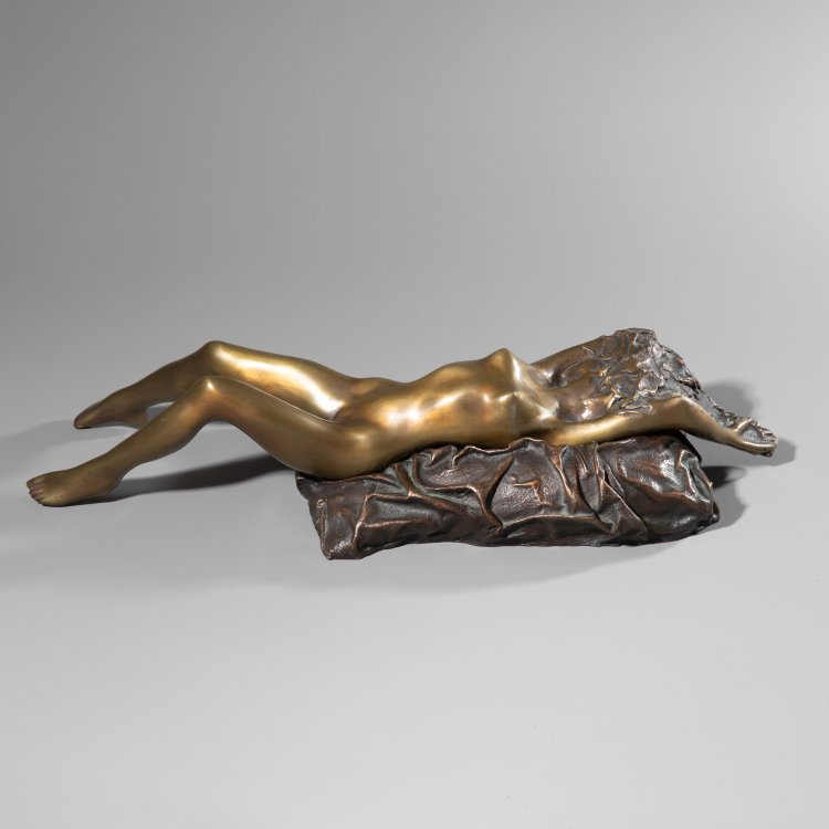 Bild 1 zu Objekt, Nude bronze, 2005, EA, Bruno Bruni, K-15 216