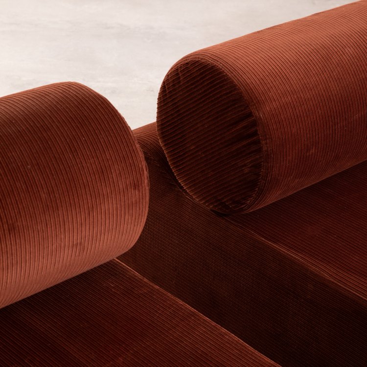 Bild 2 zu Objekt, 3 modulare Sitzelemente Modell Corbi, Klaus Uredat, COR, K-15 433