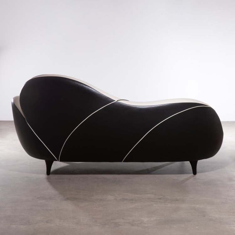 Bild 2 zu Objekt, Lounge Sofa Modell Saula Marina, Javier Mariscal, Moroso, K-15 593