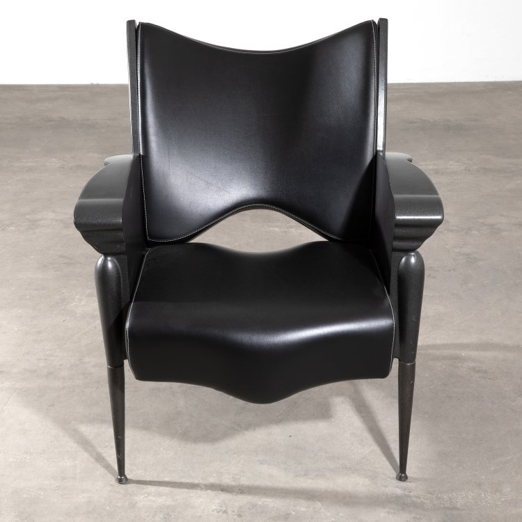 Bild 1 zu Objekt, Lounge Sessel Modell Maletak, Bořek &Scaron;&iacute;pek, Maletti, K-15 631