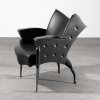 Lounge Chair Model Maletak