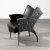 Lounge Sessel Modell Maletak