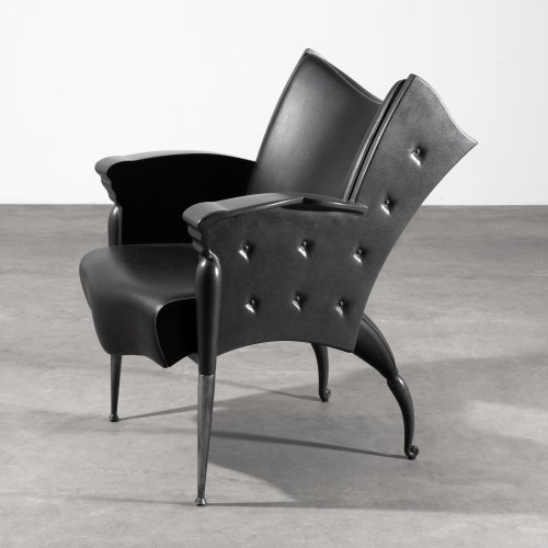 Lounge Sessel Modell Maletak