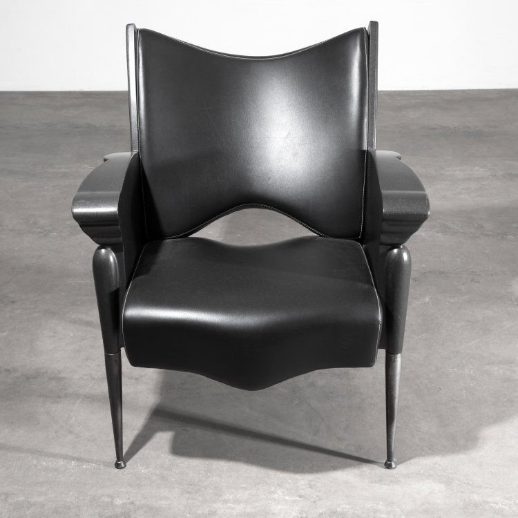 Bild 1 zu Objekt, Lounge Sessel Modell Maletak, Bořek &Scaron;&iacute;pek, Maletti, K-15 632