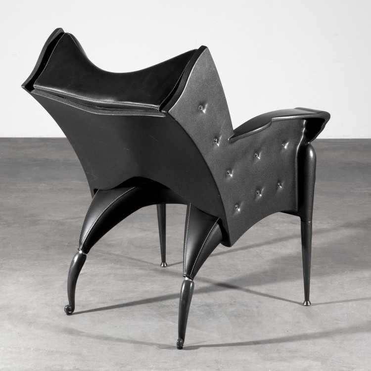 Bild 2 zu Objekt, Lounge Sessel Modell Maletak, Bořek &Scaron;&iacute;pek, Maletti, K-15 632