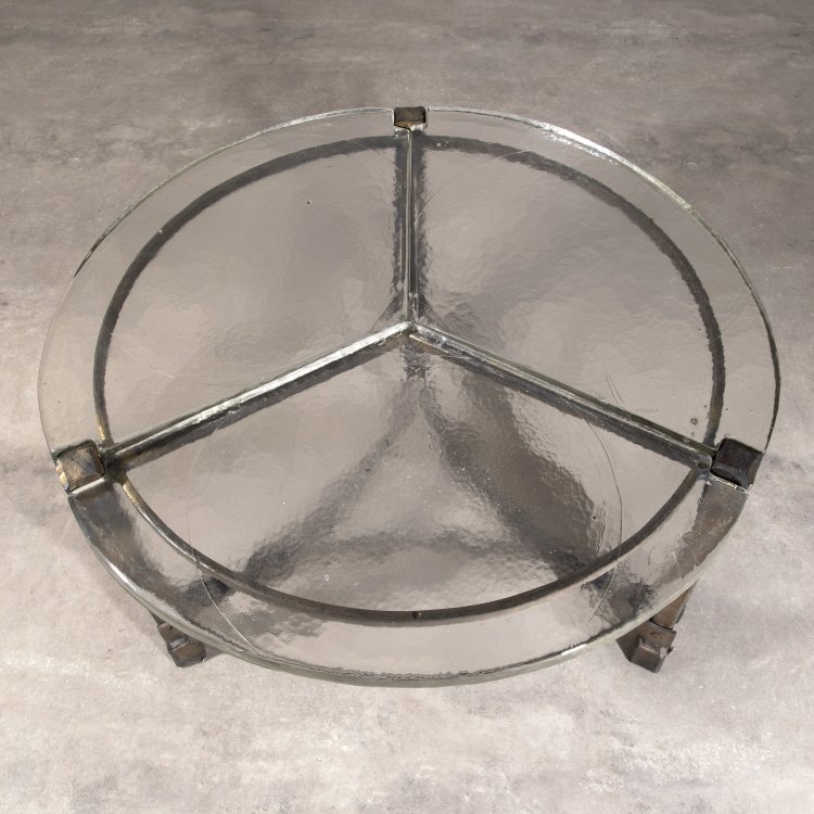 Bild 1 zu Objekt, Geschmiedeter Coffee Table, Lothar Klute, Lothar Klute, K-15 591