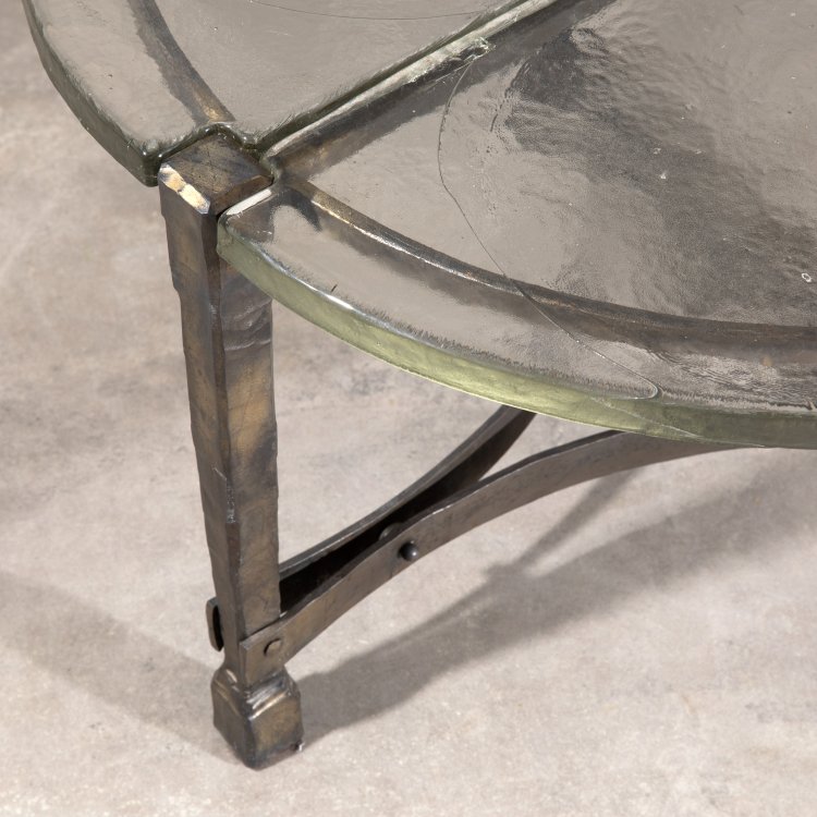 Bild 3 zu Objekt, Geschmiedeter Coffee Table, Lothar Klute, Lothar Klute, K-15 591