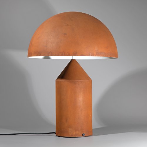 1st limited edition table lamp model Atollo 233