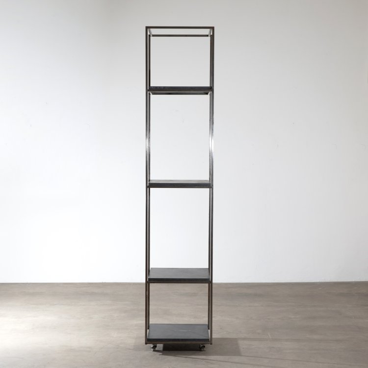 Bild 2 zu Objekt, Regal, Einzelanfertigung f&uuml;r die Galerie Sch&uuml;ppenhauer,  Pentagon, Pentagon, K-15 625