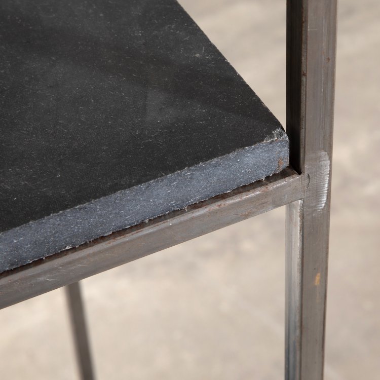 Bild 4 zu Objekt, Regal, Einzelanfertigung f&uuml;r die Galerie Sch&uuml;ppenhauer,  Pentagon, Pentagon, K-15 625