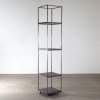 Shelf, custom-made for the Schüppenhauer Gallery