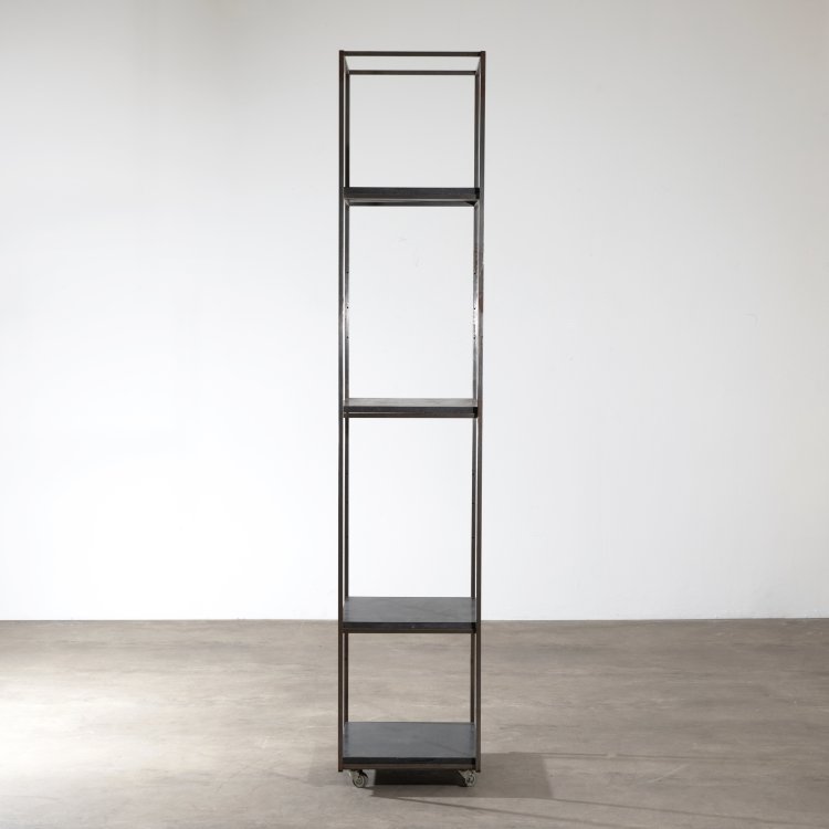 Bild 3 zu Objekt, Regal, Einzelanfertigung f&uuml;r die Galerie Sch&uuml;ppenhauer,  Pentagon, Pentagon, K-15 626