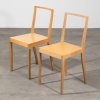 2 chairs model Ply-Chair
