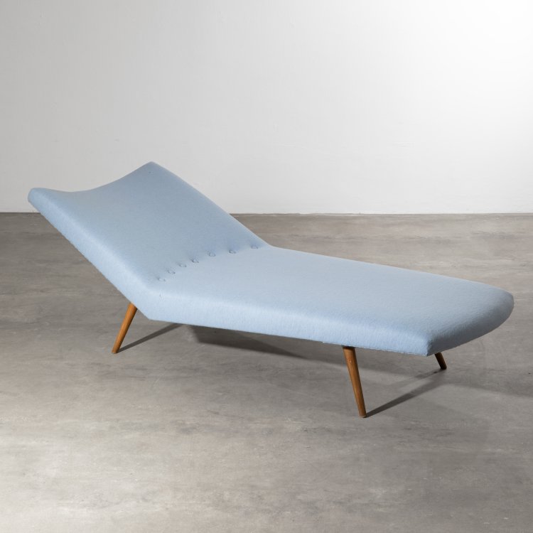 Hauptbild zu Objekt, Daybed / Chaiselongue, Theo Ruth, Artifort, K-15 458