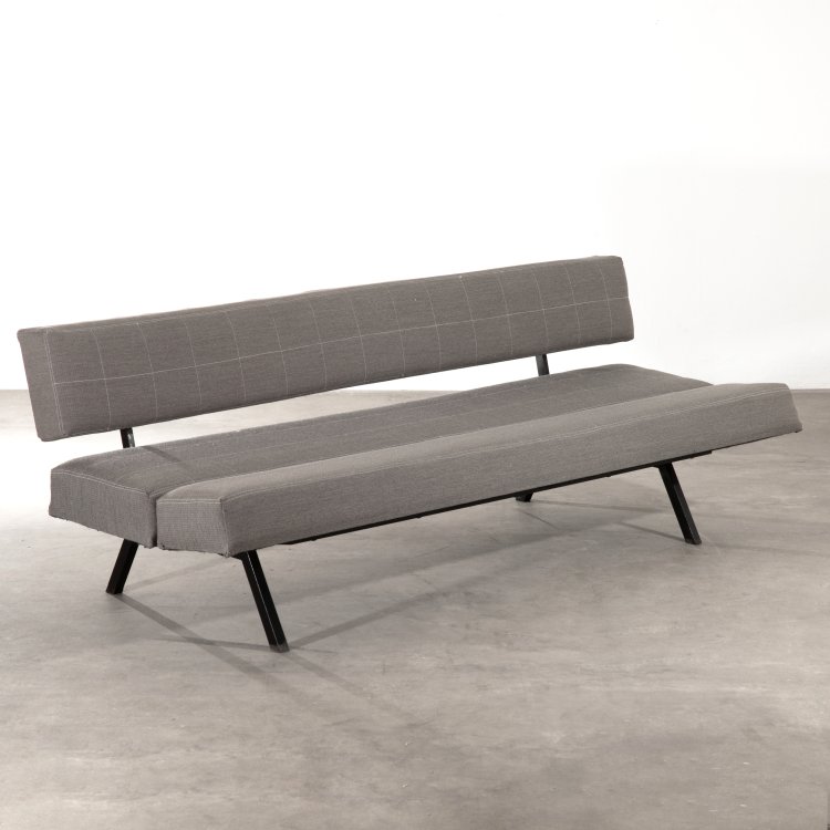 Hauptbild zu Objekt, Adjustable sofa / daybed model Panchetto, IPE, K-15 540