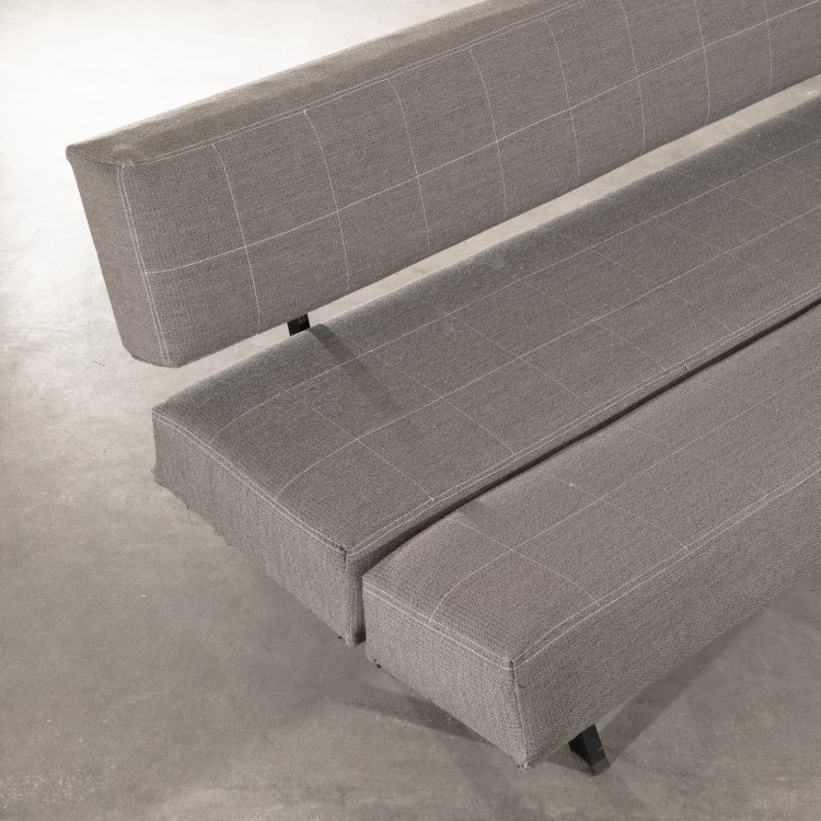 Bild 1 zu Objekt, Adjustable sofa / daybed model Panchetto, IPE, K-15 540
