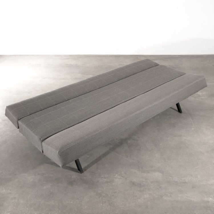 Bild 2 zu Objekt, Adjustable sofa / daybed model Panchetto, IPE, K-15 540