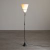 Early floor lamp model reverse lamp