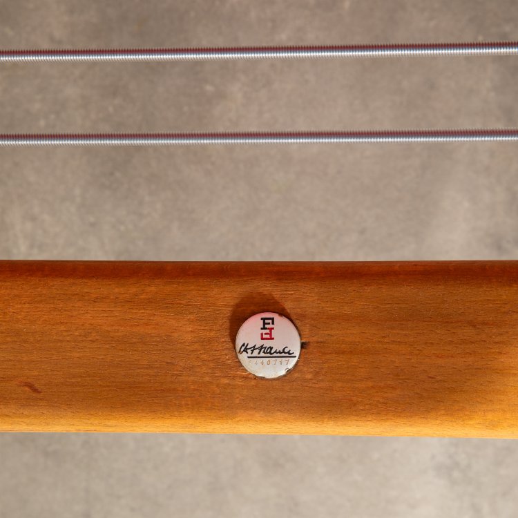 Bild 4 zu Objekt, Armlehnsessel Modell FD 135 Boomerang Chair, Peter Hvidt, France & Son, K-15 526