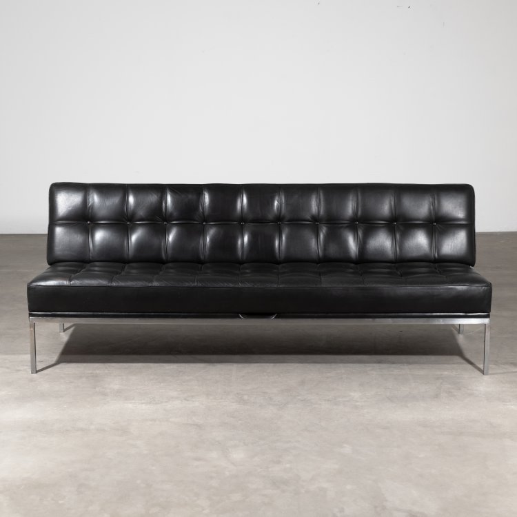 Bild 2 zu Objekt, Sofa / Daybed model Constanze, Johannes Spalt, Wittmann Austria, K-15 482