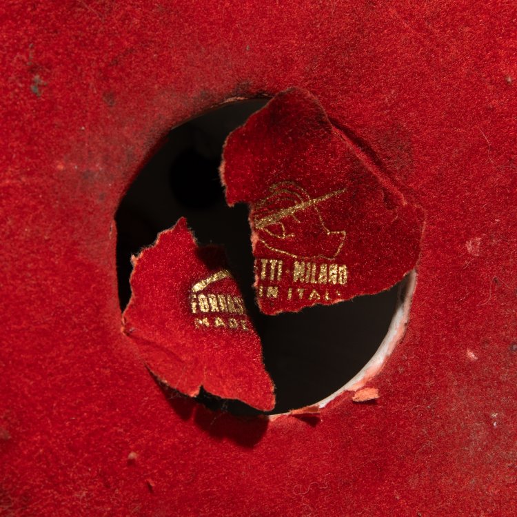 Bild 5 zu Objekt, Gro&szlig;e Vase Modell Busto di Moro, Piero Fornasetti, Fornasetti, K-15 545