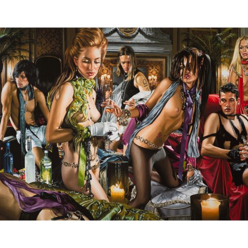 'The Promise of Certitude', 2011 (Print)