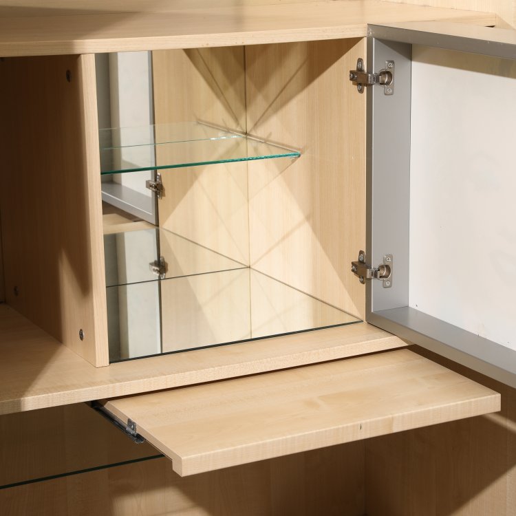 Bild 5 zu Objekt, Limitierter Barschrank mit dem Motiv Gold Marilyn Monroe von 1962, Andy Warhol (nach), hb Collection, K-15 602