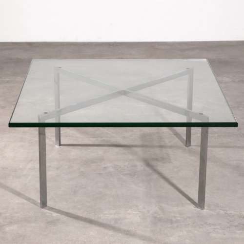 Side table / sofa table model Barcelona
