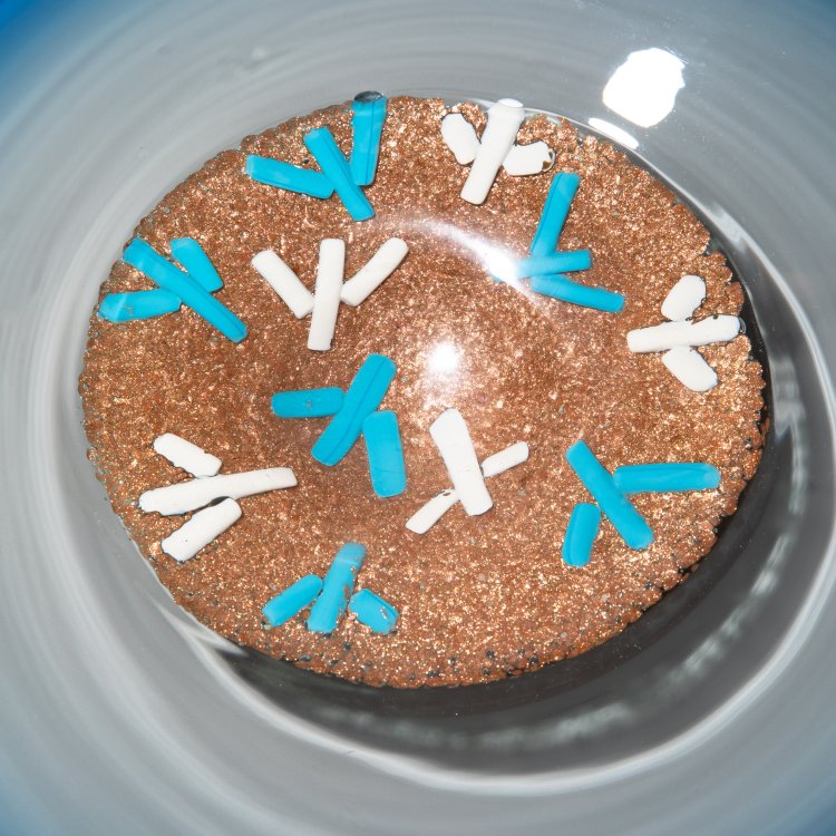 Bild 2 zu Objekt, Schale, 1990, Riccardo Licata, Signoretto, Giancarlo, Venedig, K-15 119