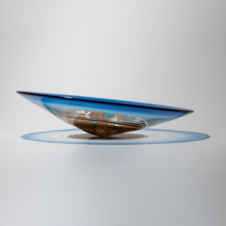 Bild 4 zu Objekt, Schale, 1990, Riccardo Licata, Signoretto, Giancarlo, Venedig, K-15 119