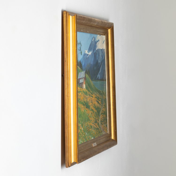 Bild 5 zu Objekt, 'Brienzer See', 1900, K-15 227