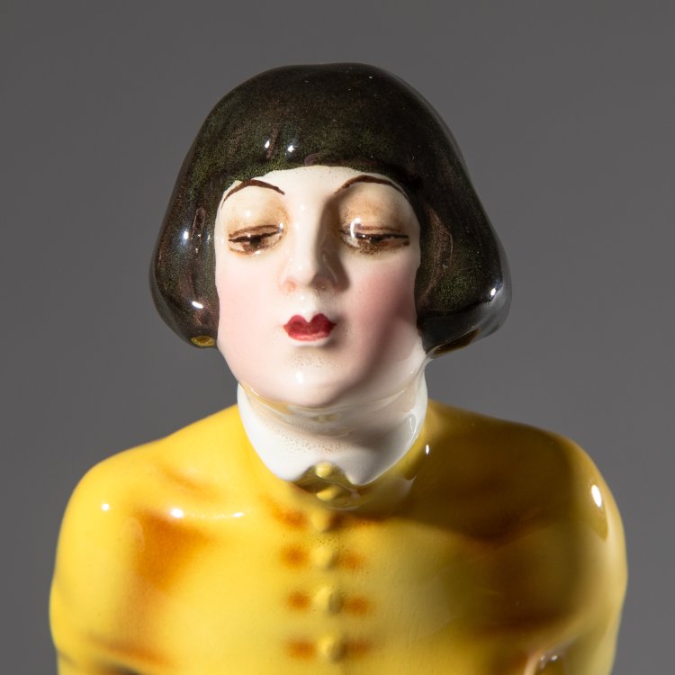 Bild 2 zu Objekt, Pierrette, Josef Lorenzl, Goldscheider, K-15 123