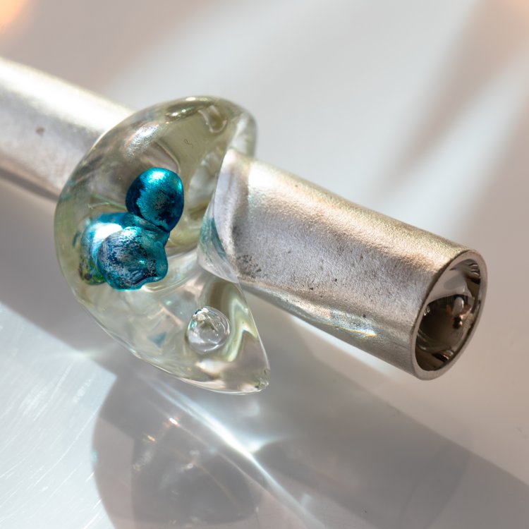 Bild 4 zu Objekt, Halskette 'Iceheart', 1978, Bj&ouml;rn Weckstr&ouml;m, K-15 52
