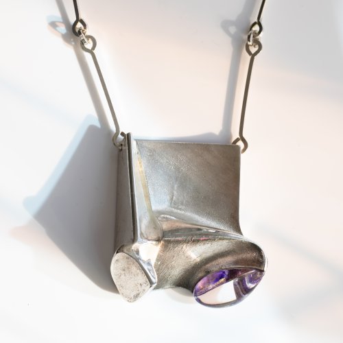 Necklace 'Monolith', 1974