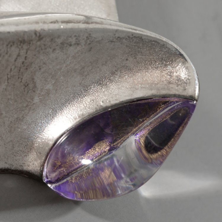 Bild 3 zu Objekt, Halskette 'Monolith', 1974, Bj&ouml;rn Weckstr&ouml;m, K-15 53