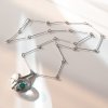 'Space Apple' necklace, 1978