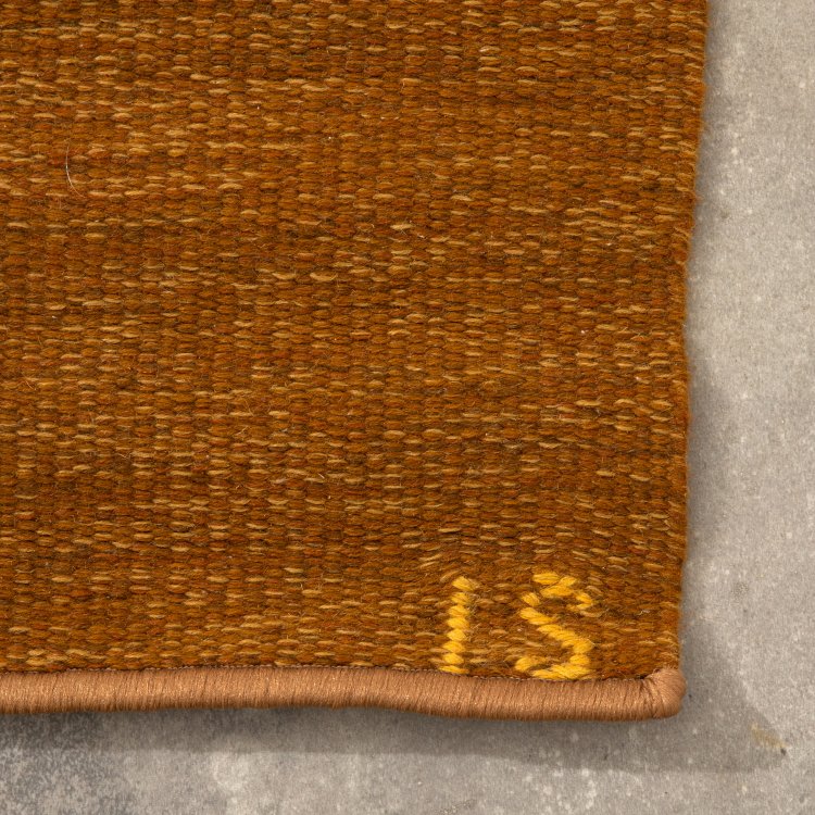 Bild 1 zu Objekt, Schwedischer R&ouml;llakan Teppich, Ingegerd Silow, K-15 510