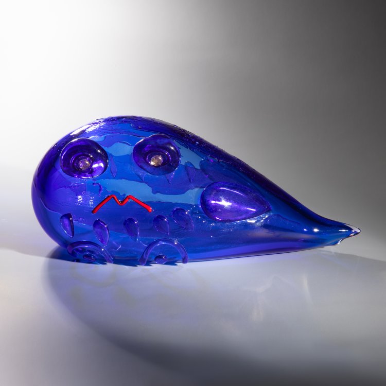 Hauptbild zu Objekt, 'Gufo', 1962, Pablo Picasso (nach), K-15 114