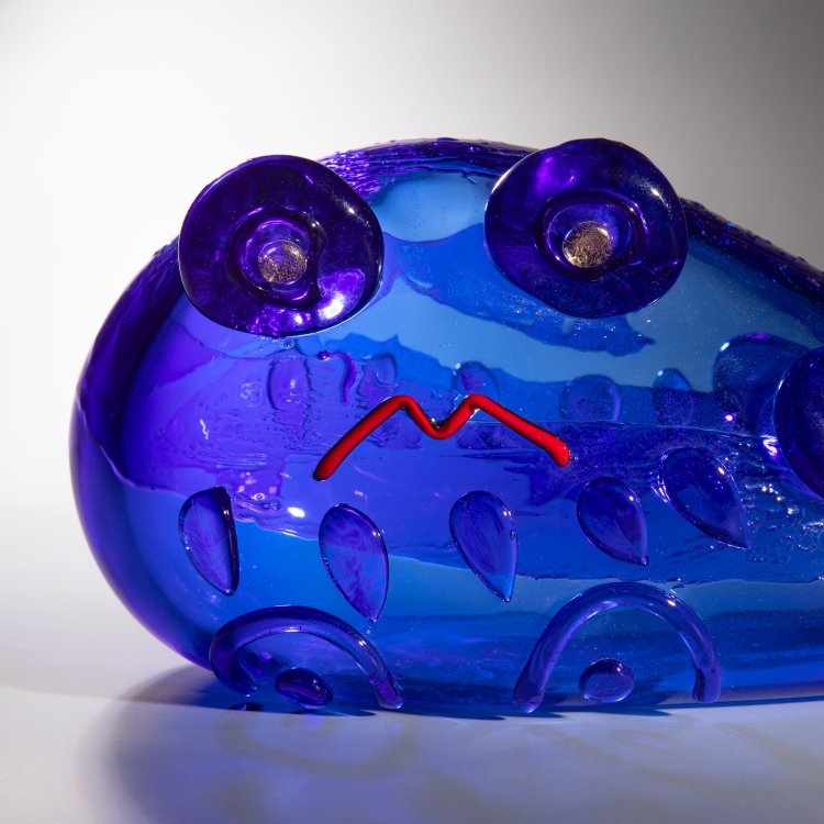 Bild 1 zu Objekt, 'Gufo', 1962, Pablo Picasso (nach), K-15 114