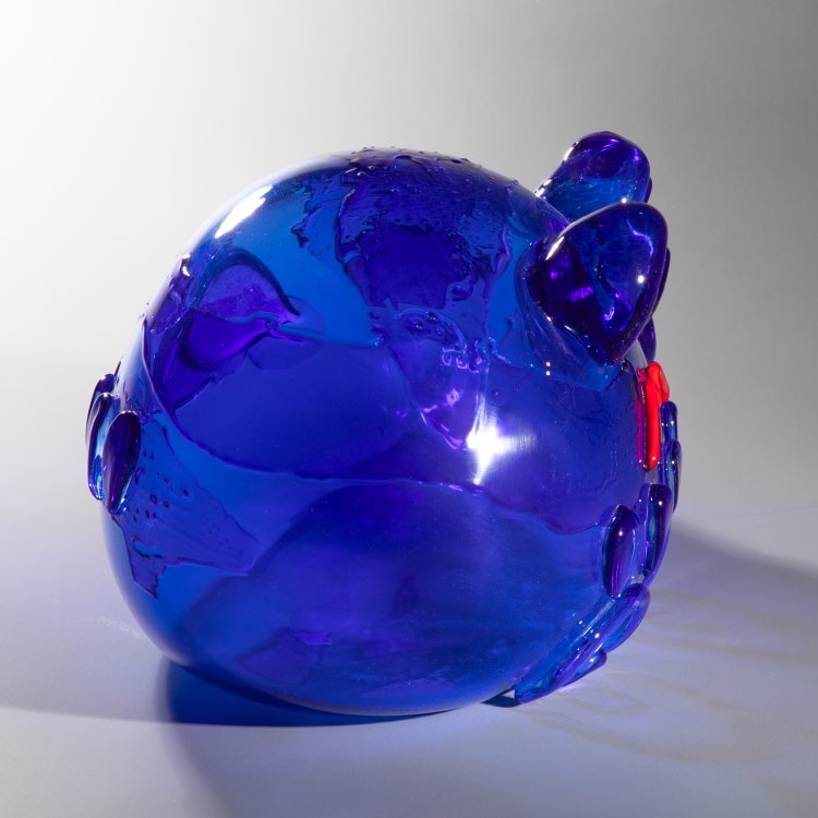 Bild 2 zu Objekt, 'Gufo', 1962, Pablo Picasso (nach), K-15 114