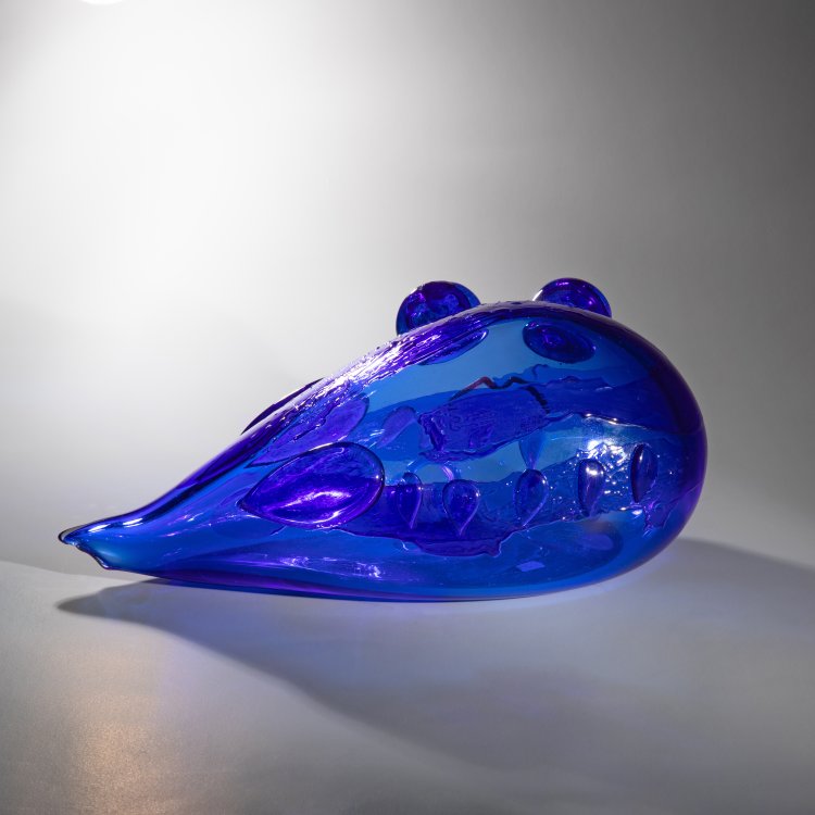 Bild 3 zu Objekt, 'Gufo', 1962, Pablo Picasso (nach), K-15 114