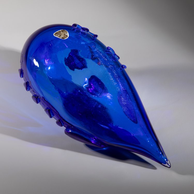 Bild 5 zu Objekt, 'Gufo', 1962, Pablo Picasso (nach), K-15 114