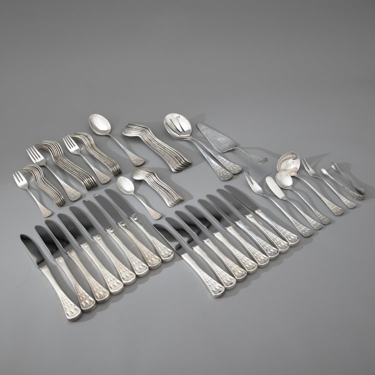 Hauptbild zu Objekt, Cutlery, Rosenthal, K-15 76