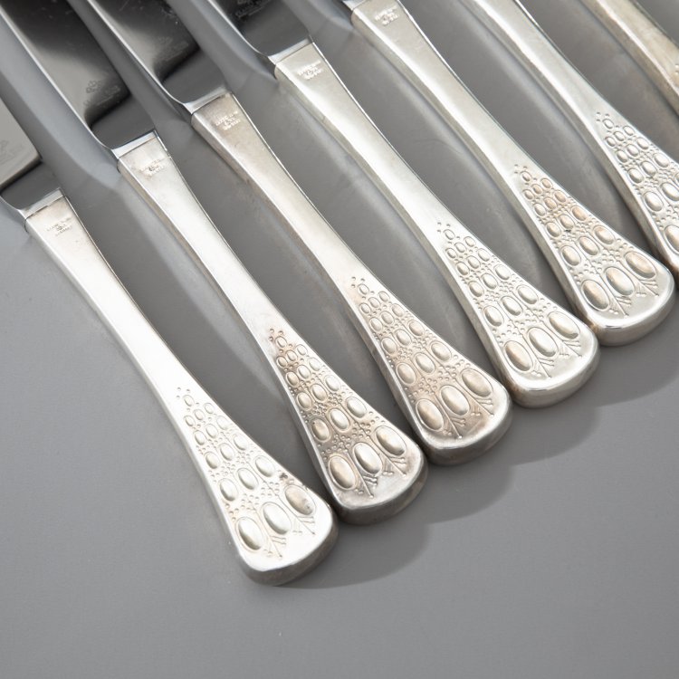 Bild 1 zu Objekt, Cutlery, Rosenthal, K-15 76