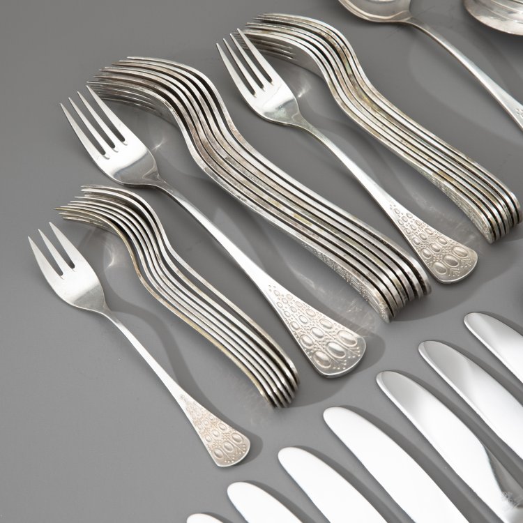 Bild 2 zu Objekt, Cutlery, Rosenthal, K-15 76