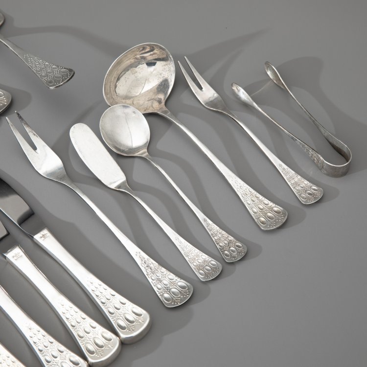 Bild 3 zu Objekt, Cutlery, Rosenthal, K-15 76