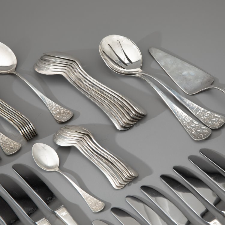 Bild 4 zu Objekt, Cutlery, Rosenthal, K-15 76